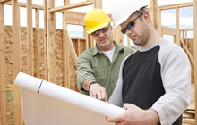 Rooks Hill outhouse construction leads
